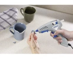 Pistolet à Colle Dremel 910 F0130910JA 7 Mm 100 - 240 V 1 Pc(s) -Pistolet à colle Soldes 4411687 4