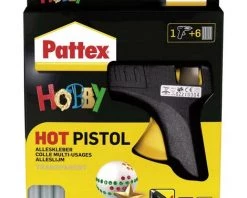 Pistolet à Colle Pattex PHP6 11 Mm 70 W 220 - 240 V 1 Set -Pistolet à colle Soldes 4412747 2