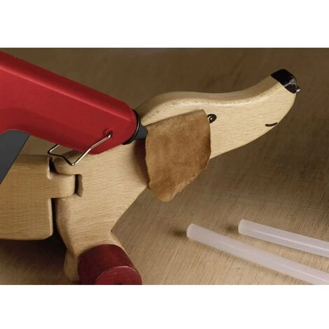 Pistolet à Colle MeisterCraft HP78 5414510 11.2 Mm 78 W 230 V 1 Pc(s) 3 Pistolet à Colle MeisterCraft HP78 5414510 11.2 Mm 78 W 230 V 1 Pc(s) – Image 3