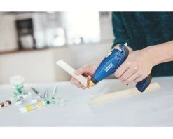 RAPID® Rapid BGX7 Pistolet A Colle Sans Fil -Pistolet à colle Soldes 44414361 4