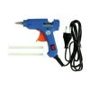 Pistola Termica Mini Liderpapel Da 25 W Con Erogatore Grilletto E 2 Barre In Silicone Di 7 Mm Di Diametro X 100 Mm