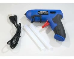 Pistolet à Colle Chaude 4 Volt Westfalia -Pistolet à colle Soldes 45175466 2