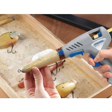 Pistolet à Colle Chaude Pour Petits Projets De Collage, Loisirs Créatifs Et Bricolage Avec Température De Chauffe à 165°C Fourni(Macaron) 2 Pistolet à Colle Chaude Pour Petits Projets De Collage, Loisirs Créatifs Et Bricolage Avec Température De Chauffe à 165°C Fourni(Macaron) – Image 2