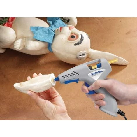 Pistolet à Colle Chaude Pour Petits Projets De Collage, Loisirs Créatifs Et Bricolage Avec Température De Chauffe à 165°C Fourni(Macaron) 4 Pistolet à Colle Chaude Pour Petits Projets De Collage, Loisirs Créatifs Et Bricolage Avec Température De Chauffe à 165°C Fourni(Macaron) – Image 4