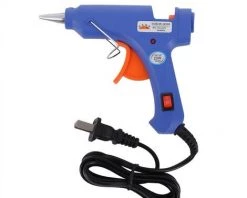 Pistolet à Colle Chaude 20W, Y Compris Un Sac à Outils, Anti écoulement Pour Réparation, Artisanat, DIY, Maison, Bricolage, Bureau- Bleu(Macaron) 7 Pistolet à Colle Chaude 20W, Y Compris Un Sac à Outils, Anti écoulement Pour Réparation, Artisanat, DIY, Maison, Bricolage, Bureau- Bleu(Macaron) -Pistolet à colle Soldes 46610077 3