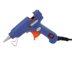 Pistolet à Colle Chaude 20W, Y Compris Un Sac à Outils, Anti écoulement Pour Réparation, Artisanat, DIY, Maison, Bricolage, Bureau- Bleu(Macaron) 9 Pistolet à Colle Chaude 20W, Y Compris Un Sac à Outils, Anti écoulement Pour Réparation, Artisanat, DIY, Maison, Bricolage, Bureau- Bleu(Macaron) -Pistolet à colle Soldes 46610077 5