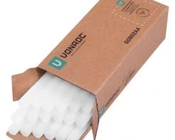 VONROC Bâtons De Colle Ø7 X 100mm - 18 Pcs. - Pour Pistolet GG502DC Et S_GG502DC -Pistolet à colle Soldes 47836333 3