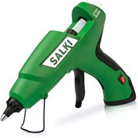 Pistolet à Colle Chaude Sans Fil Ø Max 12Mm Max Sans Fil 80W Salki 1 Pistolet à Colle Chaude Sans Fil Ø Max 12Mm Max Sans Fil 80W Salki