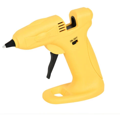 CADEAU Pistolet à Colle Chaude Mini Pistolet Chaude Sans Fil USB Rechargeable Pour Bricolage Et Réparations Ou Décoration Et Artisanat 1 CADEAU Pistolet à Colle Chaude Mini Pistolet Chaude Sans Fil USB Rechargeable Pour Bricolage Et Réparations Ou Décoration Et Artisanat