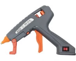 CADEAU Pistolet à Colle Chaude 100W Pistolet à Colle Our D'artisanat De Bricolage Réparation De Bureaux Bois