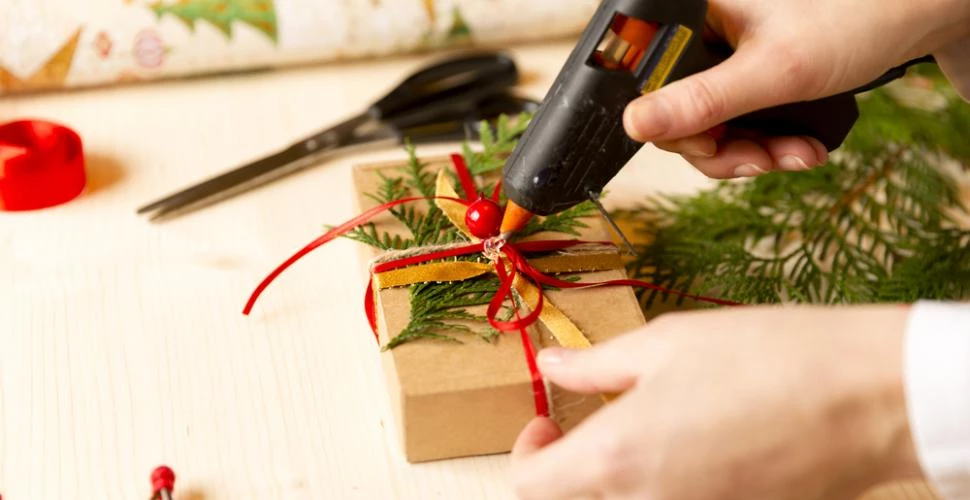 Pistolet à colle Soldes -Pistolet à colle Soldes 5