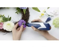 Steinel NEO1 RAPTURE ROSE EDITION Pistolet à Colle Sans Fil + Batterie 7 Mm 3.6 V -Pistolet à colle Soldes 50823398 3