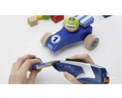 Steinel NEO1 RAPTURE ROSE EDITION Pistolet à Colle Sans Fil + Batterie 7 Mm 3.6 V -Pistolet à colle Soldes 50823398 4