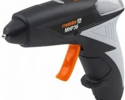 PISTOLET A COLLE SANS FIL 3,6V MEISTER