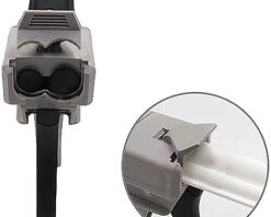 DECKON Pistolet Distributeur Époxy 50 Ml, AB Pistolet à Colle Époxy Poignée Applicateur Pour Mélange Colle, Ratios 1:1 Et 2 :1 -Pistolet à colle Soldes 51585824 4