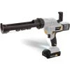 BATAVIA Pistolet à Calfeutrer à Batterie 18V MAXXPACK | Incl. Chargeur De Batterie