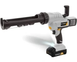 BATAVIA Pistolet à Calfeutrer à Batterie 18V MAXXPACK | Incl. Chargeur De Batterie