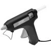 Pistolet À Colle Électrique Rapid 'Hobby Gluegun' - Noir Et Gris