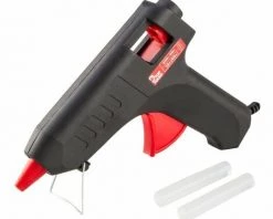 BRICOLINE Pistolet à Colle 11 Mm, 40W
