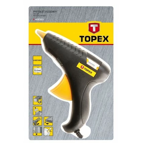 BRICOLINE Pistolet à Colle 11 Mm, 25W 2 BRICOLINE Pistolet à Colle 11 Mm, 25W – Image 2