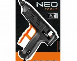 BRICOLINE Pistolet à Colle 11 Mm, 80 W, Contrôle De Température -Pistolet à colle Soldes 52515937 3