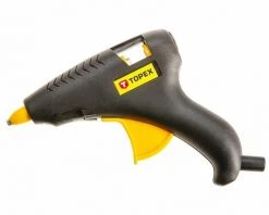 BRICOLINE Pistolet à Colle 8 Mm, 10W