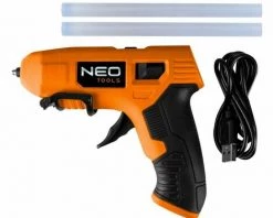 BRICOLINE Pistolet à Colle 11 Mm, 4V, Alimenté Par USB -Pistolet à colle Soldes 52516528 4