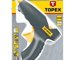 BRICOLINE Pistolet à Colle 11 Mm, 200W 5 BRICOLINE Pistolet à Colle 11 Mm, 200W -Pistolet à colle Soldes 52516730 3