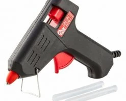 BRICOLINE Pistolet à Colle 8 Mm, 10W