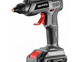 BRICOLINE Pistolet à Colle à Batterie Energy + 18V, Sans Batterie -Pistolet à colle Soldes 52519979 5