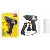 EASYWORK EASY WORK EW Mini-Klebepistole 230V 8mm Mit 2 Sticks