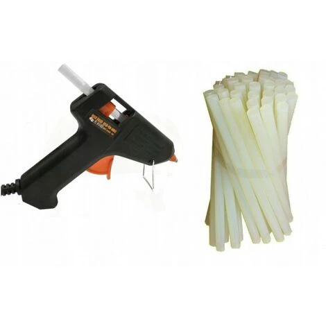 Pistolet à Colle Chaude, Presse-agrumes + 50 PièceKSX8710072 1 Pistolet à Colle Chaude, Presse-agrumes + 50 PièceKSX8710072