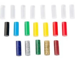 KARTOKNER Pistolet à Colle Chaude Sans-fil Bosch - Gluey (Livré Avec 20 X Mini-sticks De Colle, 2 X Batteries Rechargeables Et 1 Chargeur USB) 8 KARTOKNER Pistolet à Colle Chaude Sans-fil Bosch - Gluey (Livré Avec 20 X Mini-sticks De Colle, 2 X Batteries Rechargeables Et 1 Chargeur USB) -Pistolet à colle Soldes 53551277 4