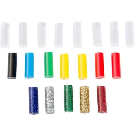 KARTOKNER Pistolet à Colle Chaude Sans-fil Bosch - Gluey (Livré Avec 20 X Mini-sticks De Colle, 2 X Batteries Rechargeables Et 1 Chargeur USB) 4 KARTOKNER Pistolet à Colle Chaude Sans-fil Bosch - Gluey (Livré Avec 20 X Mini-sticks De Colle, 2 X Batteries Rechargeables Et 1 Chargeur USB) – Image 4