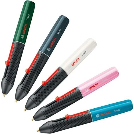 KARTOKNER Pistolet à Colle Chaude Sans-fil Bosch - Gluey (Livré Avec 20 X Mini-sticks De Colle, 2 X Batteries Rechargeables Et 1 Chargeur USB) 2 KARTOKNER Pistolet à Colle Chaude Sans-fil Bosch - Gluey (Livré Avec 20 X Mini-sticks De Colle, 2 X Batteries Rechargeables Et 1 Chargeur USB) – Image 2
