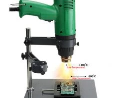 SUPERSELLER Pistolet à Colle Pistolet à Air Chaud électronique Pistolet à Air Chaud à Usage Intensif Double Réglage De Température Pistolet à Chaleur Industriel Portatif Pour Séchage Par Thermo-rétrécissement Enlèvement De Peinture Métiers De Soudage Adhésifs, Prise 8 SUPERSELLER Pistolet à Colle Pistolet à Air Chaud électronique Pistolet à Air Chaud à Usage Intensif Double Réglage De Température Pistolet à Chaleur Industriel Portatif Pour Séchage Par Thermo-rétrécissement Enlèvement De Peinture Métiers De Soudage Adhésifs, Prise -Pistolet à colle Soldes 53922281 4