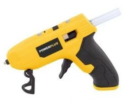 POWER PLUS Pistolet À Colle Chaude 4V -Pistolet à colle Soldes 53963706 4