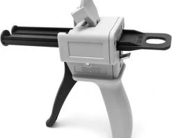 Fei Yu Pistolet Distributeur Époxy 50 Ml, Pistolet Distributeur De Mélange Pour Mélange Colle, Ratio 1:1/1:2, Buse Mélangeuse Statique -Pistolet à colle Soldes 54143925 4