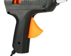 SUPERSELLER Pistolet à Colle Thermofusible 110-240V 40W Outil De Débosselage Sans Peinture Prise Américaine Avec 5 Bâtons De Colle -Pistolet à colle Soldes 54239163 3