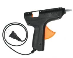 SUPERSELLER Pistolet à Colle Thermofusible 110-240V 40W Outil De Débosselage Sans Peinture Prise Américaine Avec 5 Bâtons De Colle -Pistolet à colle Soldes 54239163 5