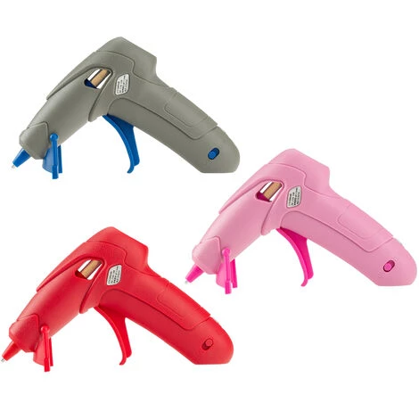 SUPERSELLER Outil De Colle Thermofusible Sans Fil Rechargeable Par USB Li-ion Intégré Portable Pour Les Réparations Artisanales De Bricolage - Gris 1 SUPERSELLER Outil De Colle Thermofusible Sans Fil Rechargeable Par USB Li-ion Intégré Portable Pour Les Réparations Artisanales De Bricolage - Gris