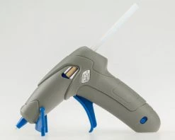 SUPERSELLER Outil De Colle Thermofusible Sans Fil Rechargeable Par USB Li-ion Intégré Portable Pour Les Réparations Artisanales De Bricolage - Gris 7 SUPERSELLER Outil De Colle Thermofusible Sans Fil Rechargeable Par USB Li-ion Intégré Portable Pour Les Réparations Artisanales De Bricolage - Gris -Pistolet à colle Soldes 54671180 3