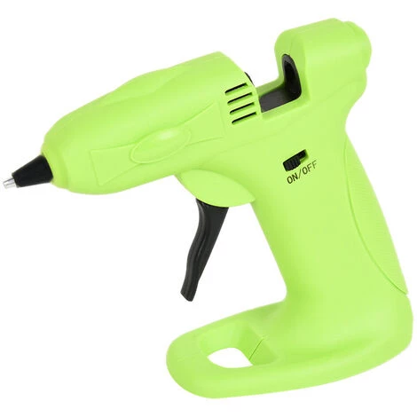 Pistolet à Colle Chaude Sans Fil - Mini Pistolet à Colle Rechargeable Par USB Batterie 2600mAh Avec 30 Bâtons De Colle De 7mm Pour Bricolage Scolaire Réparation Rapide Macaron 1 Pistolet à Colle Chaude Sans Fil - Mini Pistolet à Colle Rechargeable Par USB Batterie 2600mAh Avec 30 Bâtons De Colle De 7mm Pour Bricolage Scolaire Réparation Rapide Macaron