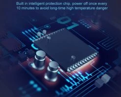 Pistolet à Colle Chaude Sans Fil, Kit Avec 40 Bâtons De Colle, Recharge USB, Pistolet à Colle Haute Température Pour Réparation à La Maison, Arts, Travaux Manuels, Bricolage Et Scellage Macaron 9 Pistolet à Colle Chaude Sans Fil, Kit Avec 40 Bâtons De Colle, Recharge USB, Pistolet à Colle Haute Température Pour Réparation à La Maison, Arts, Travaux Manuels, Bricolage Et Scellage Macaron -Pistolet à colle Soldes 54693875 5