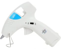 Mini Pistolet à Colle Haute Température, Pistolet à Colle Chaude Sans Fil, Kit De Pistolet à Colle à Préchauffage Rapide, Pour Le Bricolage, Les Projets D'artisanat, L'étanchéité Macaron