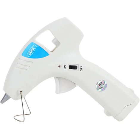 Mini Pistolet à Colle Haute Température, Pistolet à Colle Chaude Sans Fil, Kit De Pistolet à Colle à Préchauffage Rapide, Pour Le Bricolage, Les Projets D'artisanat, L'étanchéité Macaron 1 Mini Pistolet à Colle Haute Température, Pistolet à Colle Chaude Sans Fil, Kit De Pistolet à Colle à Préchauffage Rapide, Pour Le Bricolage, Les Projets D'artisanat, L'étanchéité Macaron