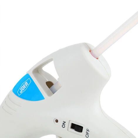 Mini Pistolet à Colle Haute Température, Pistolet à Colle Chaude Sans Fil, Kit De Pistolet à Colle à Préchauffage Rapide, Pour Le Bricolage, Les Projets D'artisanat, L'étanchéité Macaron 3 Mini Pistolet à Colle Haute Température, Pistolet à Colle Chaude Sans Fil, Kit De Pistolet à Colle à Préchauffage Rapide, Pour Le Bricolage, Les Projets D'artisanat, L'étanchéité Macaron – Image 3