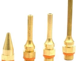 Kit De Buse De Pistolet à Colle En Cuivre Pistolet à Colle Thermofusible Pistolet à Colle Buse Buse Cuivre Sol Outil Macaron