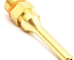 Kit De Buse De Pistolet à Colle En Cuivre Pistolet à Colle Thermofusible Pistolet à Colle Buse Buse Cuivre Sol Outil Macaron -Pistolet à colle Soldes 54693887 3