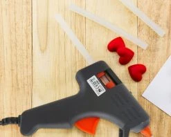 Pistolet à Colle Professionnel Kinzo 6 Pistolet à Colle Professionnel Kinzo -Pistolet à colle Soldes 55163573 2